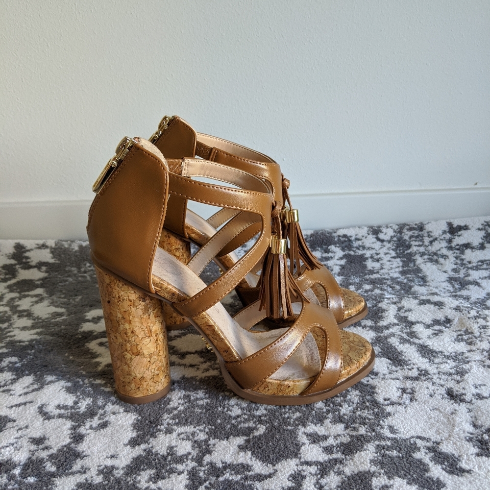 Cloe women's sandals heels